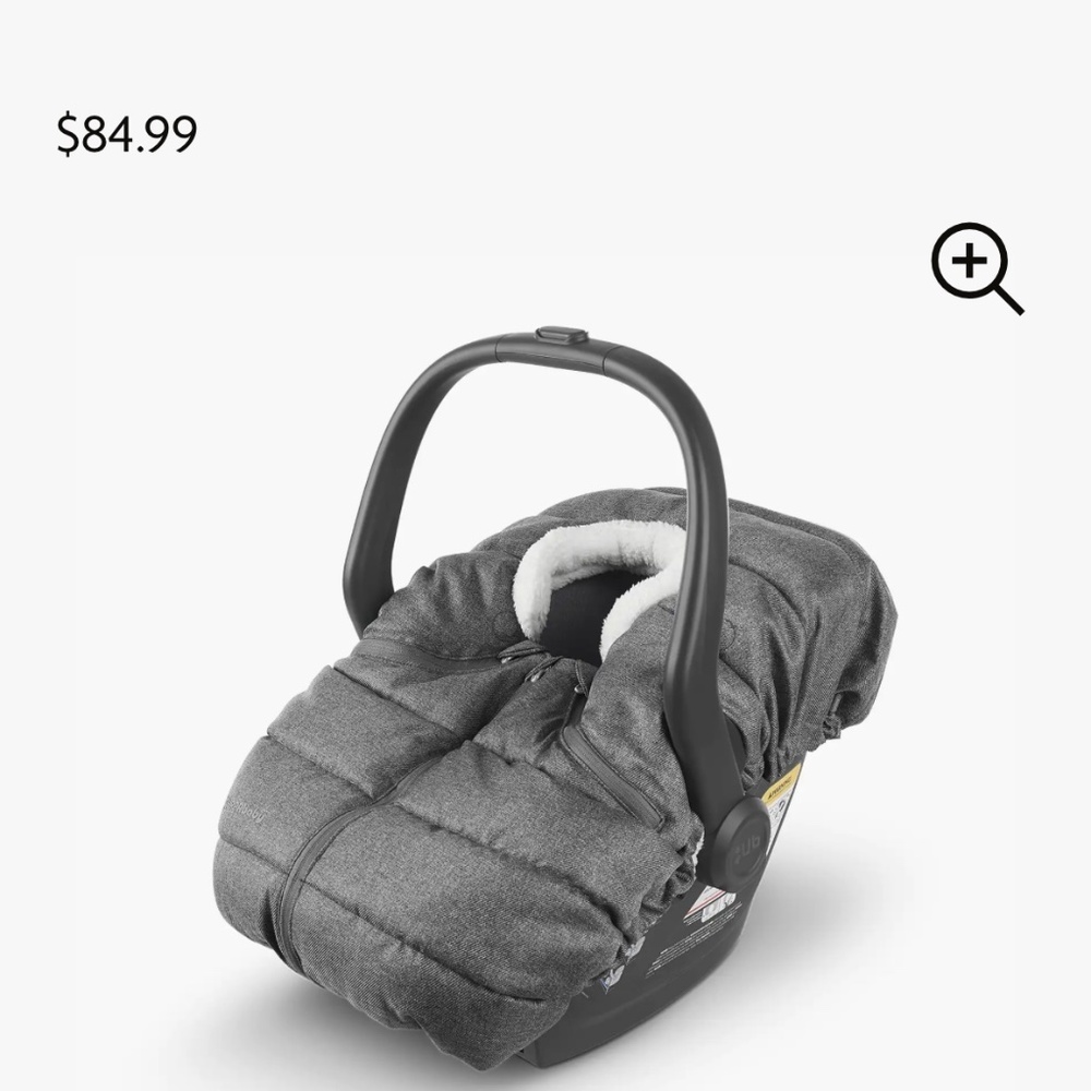 Uppababy Cozyganoosh